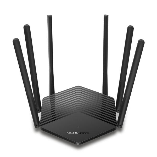 ROUTER GIGABIT INALAMBRICO DUAL BAND MR50G MERCUSYS - Imagen 3