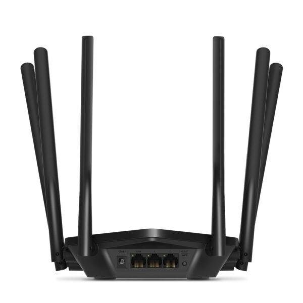 ROUTER GIGABIT INALAMBRICO DUAL BAND MR50G MERCUSYS - Imagen 2