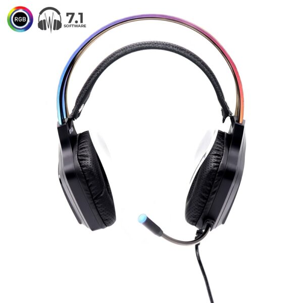 DIADEMA GAMER PRO 7.1 RGB  071-MV - Imagen 3