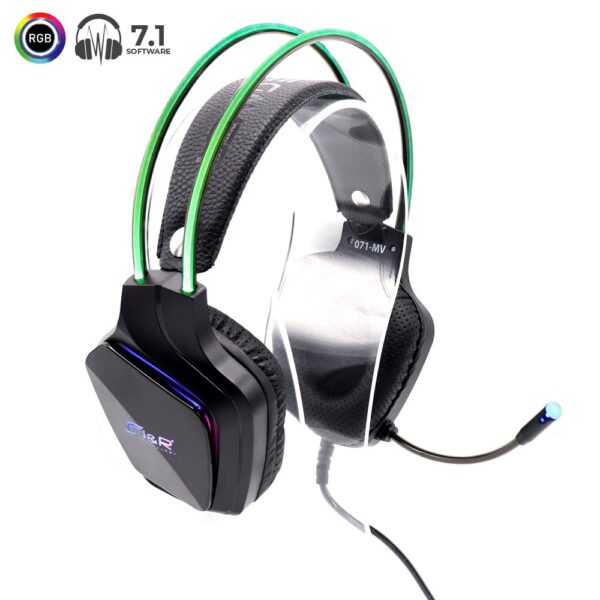 DIADEMA GAMER PRO 7.1 RGB  071-MV - Imagen 2