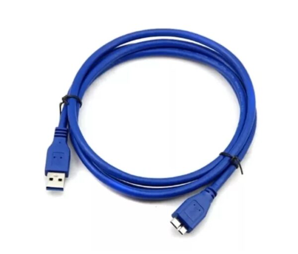 CABLE 3.0 USB 30 CM - Imagen 2