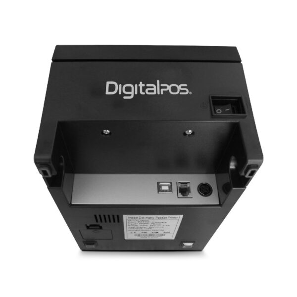 IMPRESORA MATRIZ DE PUNTO DIGITAL POS DIG-76IN USB - Imagen 5