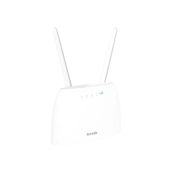 ROUTER TENDA 4G LTE 4G06 N300 WI-FI