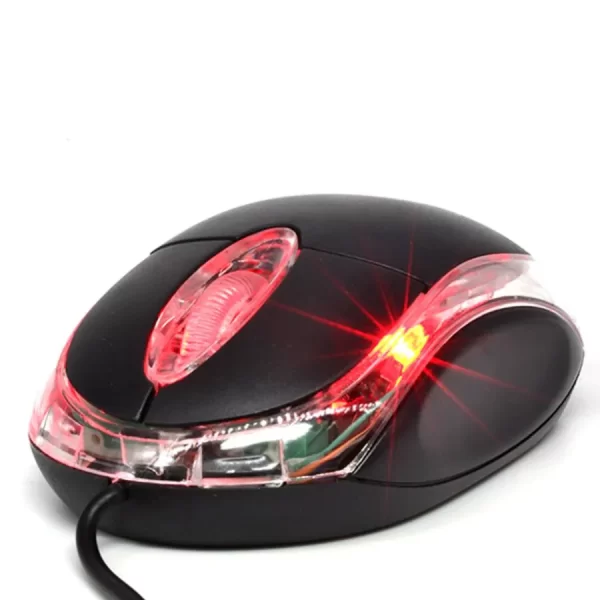 MOUSE 3D 706 USB - Imagen 2