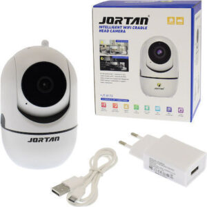 CAMARA IP JORTAN SD128GB/3.6MM 1080P FUL JT8172HJ