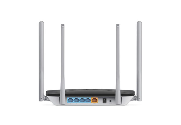 ROUTER INALAMBRICO DUAL BAND GIGABIT AC12 MERCUSYS - Imagen 2