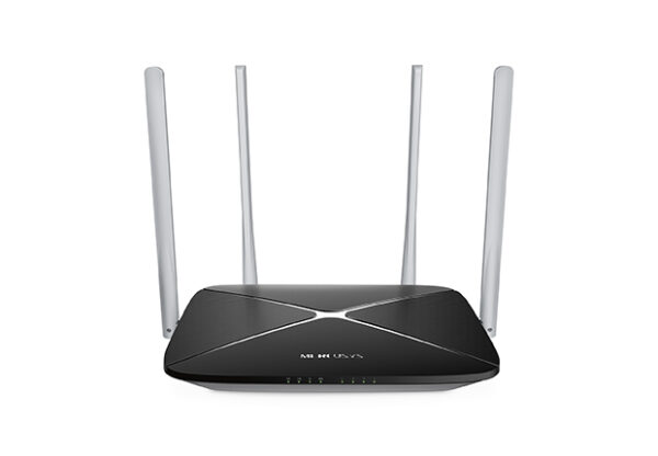 ROUTER INALAMBRICO DUAL BAND GIGABIT AC12 MERCUSYS - Imagen 3