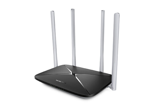 ROUTER INALAMBRICO DUAL BAND GIGABIT AC12 MERCUSYS - Imagen 4