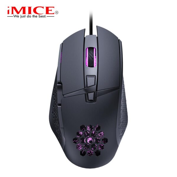 MOUSE TIPO GAMER T90 IMICE