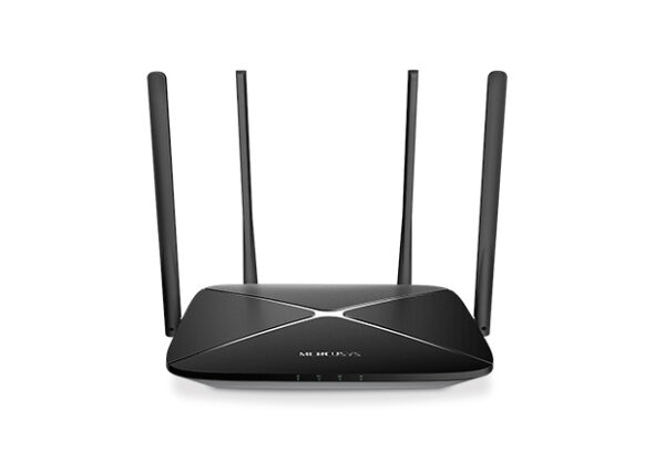 ROUTER WIFI INALAMBRICO DUAL BAND GIGABIT AC12G MERCUSYS - Imagen 3