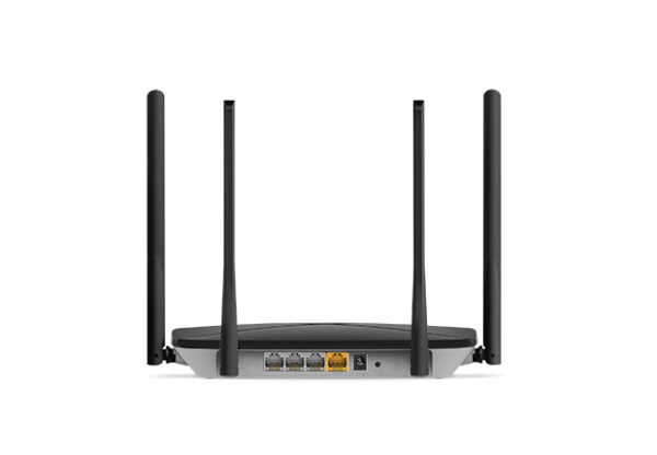 ROUTER WIFI INALAMBRICO DUAL BAND GIGABIT AC12G MERCUSYS - Imagen 2