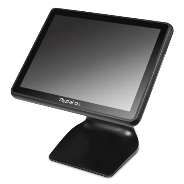 TODO EN UNO DIGITAL POS DIG-150W CELERON J4125 8GB RAM 256SSD - Imagen 4