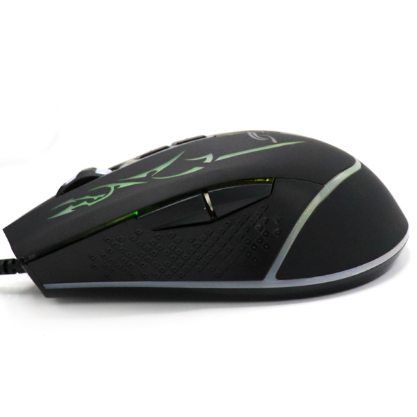 MOUSE GAMER JX6 VERS 7D MGJR-042 - Imagen 3