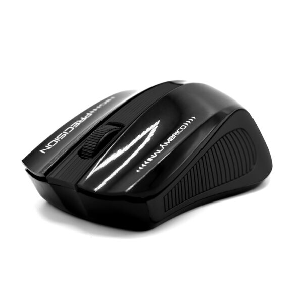 MOUSE OPTICO INALAMBRICO  MIJR-008 - Imagen 3