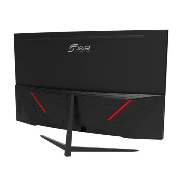 MONITOR GAMER PRO 32" CURVO MT JR004 - Imagen 3