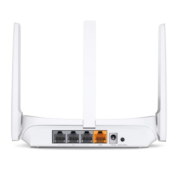 ROUTER WIFI INALAMBRICO 300MBPS MW306R MERCUSYS - Imagen 3