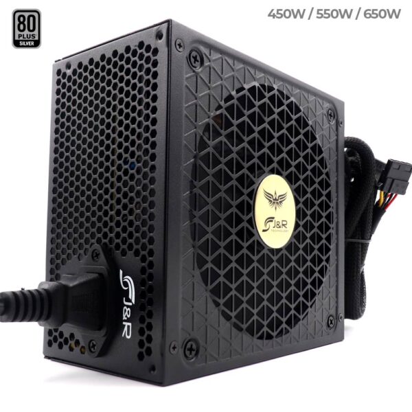 FUENTE PODER GAMER GOL PSU-006/450W - Imagen 5