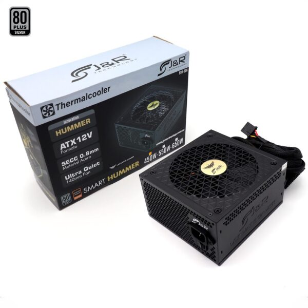 FUENTE PODER GAMER GOL PSU-006/450W