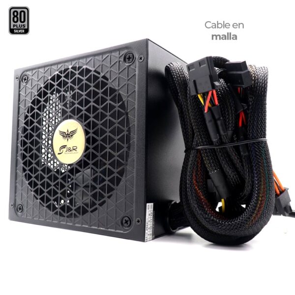 FUENTE PODER GAMER GOL PSU-006/450W - Imagen 3