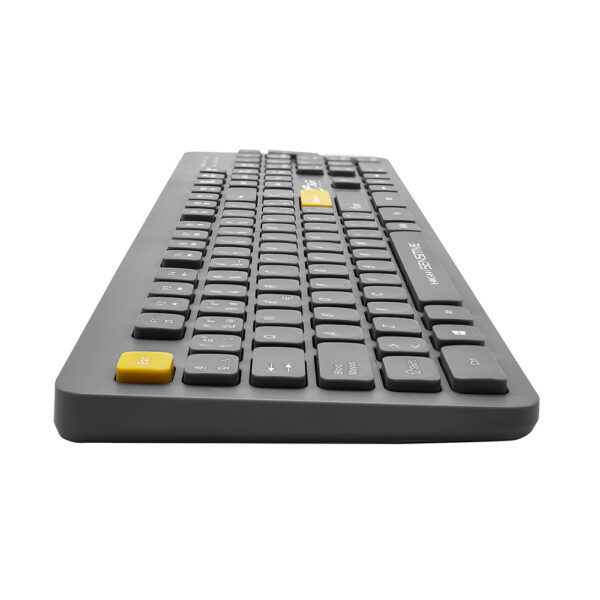 TECLADO INALAMBRICO AL 100% TMJR-032