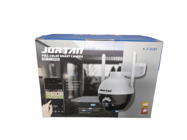 CAMARA IP JORTAN JT-8289 3.6MM FULL COLOR - Imagen 2