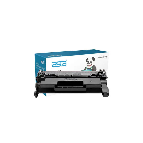 TONER GENERICO CF258A SIN CHIP LOBO ASTA