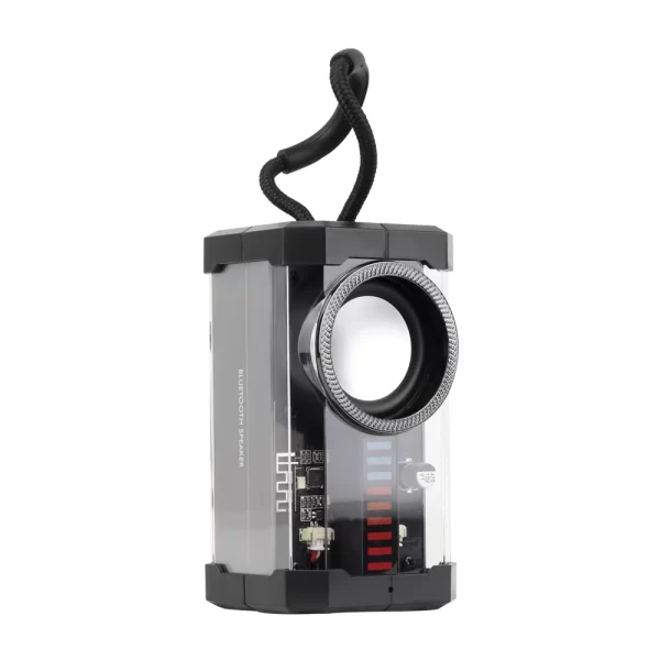 PARLANTE BT TRANSPARENTE A11 80399 - Imagen 4