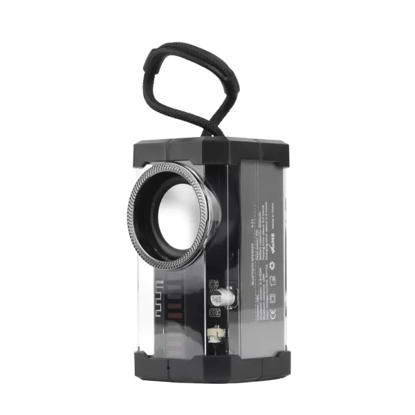 PARLANTE BT TRANSPARENTE A11 80399